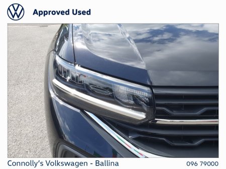 2026 Volkswagen T-Cross - photo 19