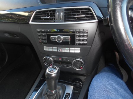 2011 Mercedes-Benz C-Class - photo 13