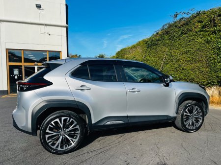 2022 Toyota Yaris Cross - photo 11
