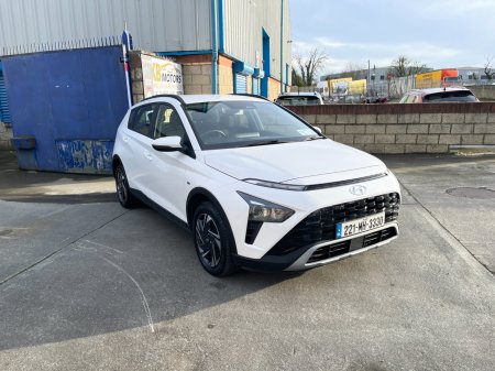 2022 Hyundai Bayon - photo 3