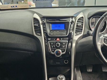 2015 Hyundai i30 - photo 10