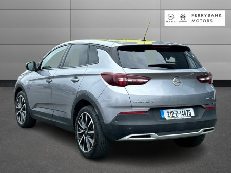 2021 Opel Grandland X - photo 3