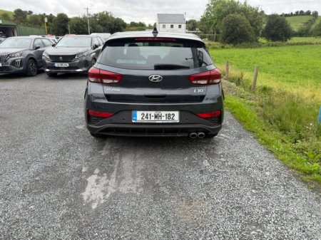 2024 Hyundai i30 - photo 6
