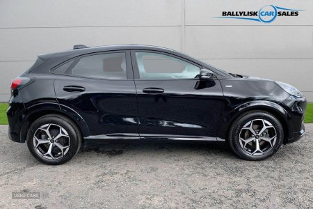 2026 Ford Puma - photo 3