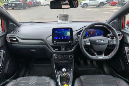 2022 Ford Puma - photo 11