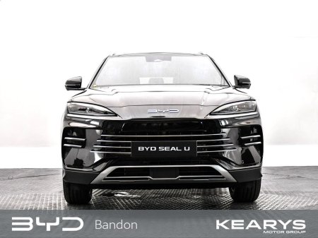 2026 BYD SEAL U - photo 4