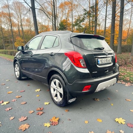 2016 Opel Mokka - photo 5