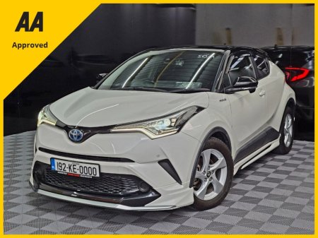2019 Toyota C-HR - photo 2