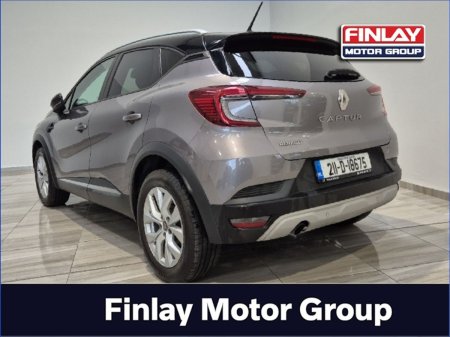 2021 Renault Captur - photo 3