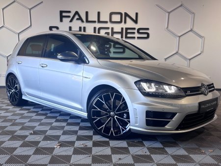 2015 Volkswagen Golf 2.0TFSI R 300HP BMT 4MOTION