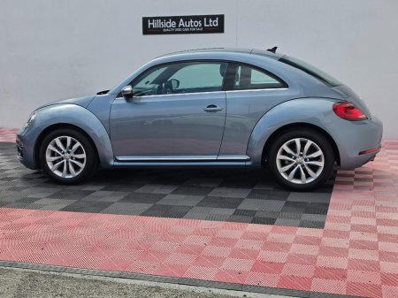 2018 Volkswagen Beetle - photo 5