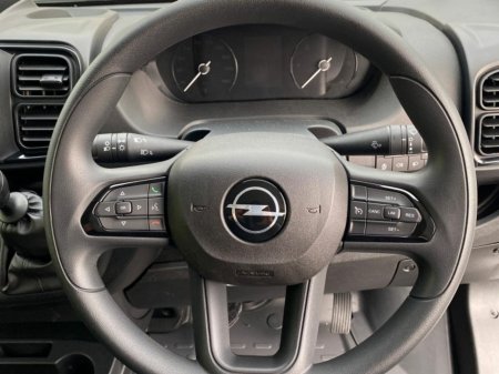 2026 Opel Movano - photo 10