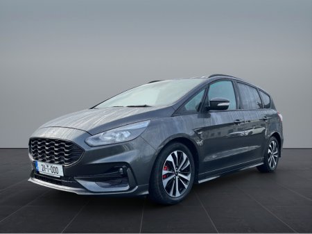 2021 Ford S-Max - photo 8