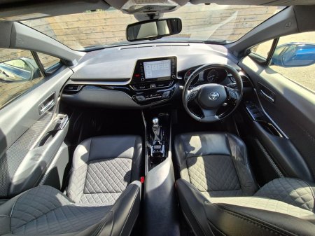 2021 Toyota C-HR - photo 15