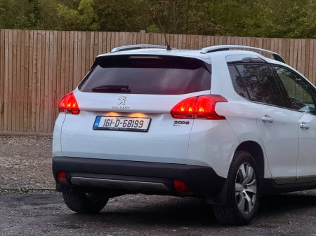 2016 Peugeot 2008 - photo 14