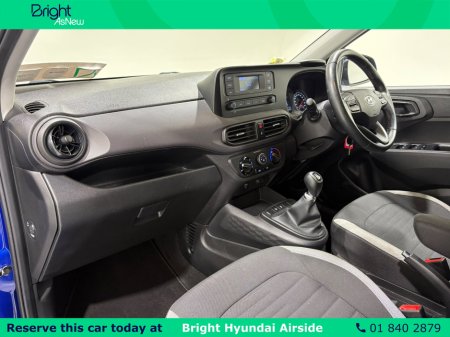 2022 Hyundai i10 - photo 18