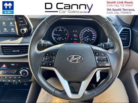 2020 Hyundai Tucson - photo 12