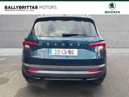 2022 Skoda Karoq - photo 4