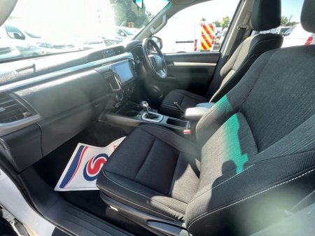 2021 Toyota Hilux - photo 19