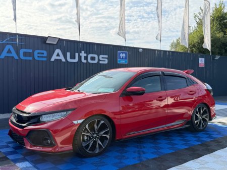 2019 Honda Civic - photo 3