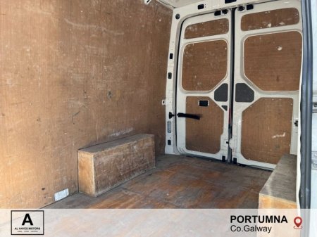 2021 Volkswagen Crafter - photo 4