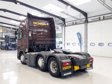 2020 SCANIA R Series - photo 4