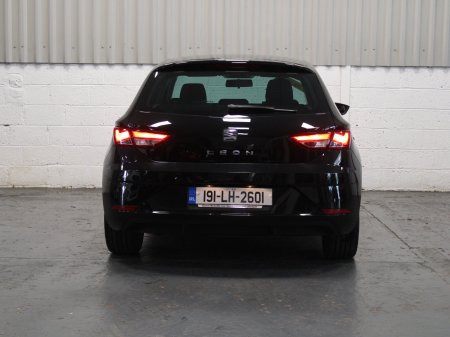 2019 SEAT Leon - photo 8