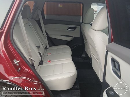 2026 Nissan X-Trail - photo 12