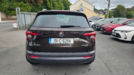2019 Skoda Karoq - photo 4