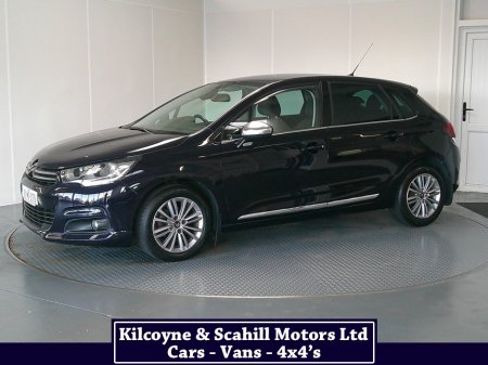 2016 Citroen C4 - photo 3