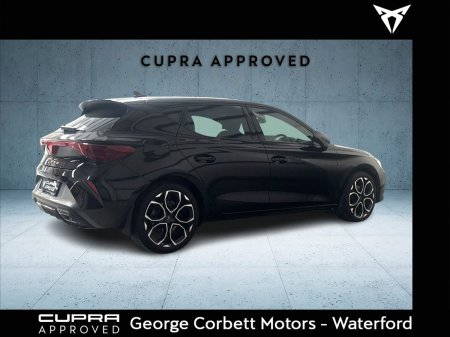2025 Cupra Leon - photo 4