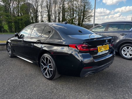 2023 BMW 5-Series - photo 4