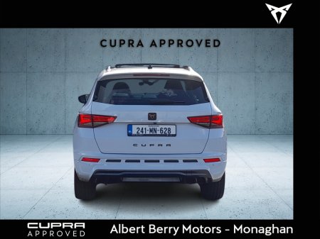 2024 Cupra Ateca - photo 5