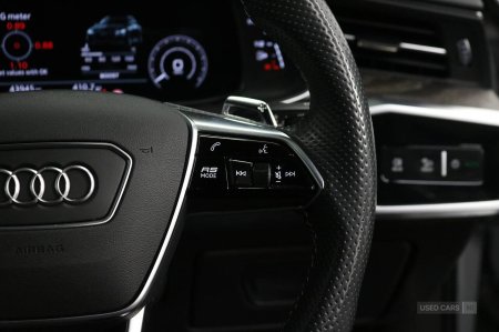 2021 Audi RS6 - photo 25