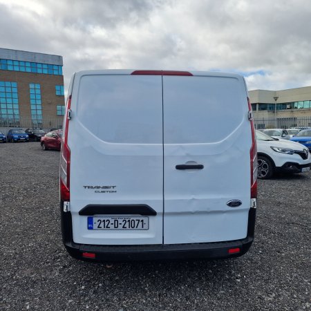 2021 Ford Transit Custom - photo 6