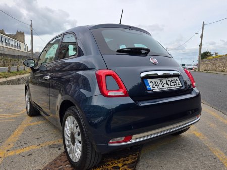 2024 Fiat 500 - photo 4