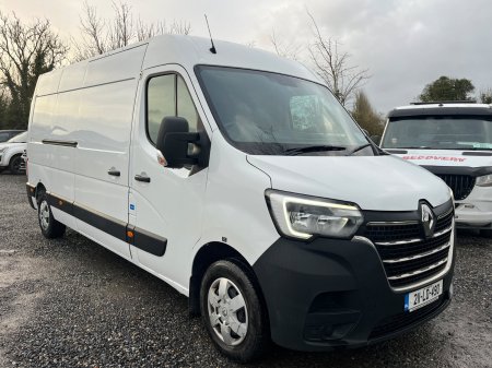 2021 Renault Master