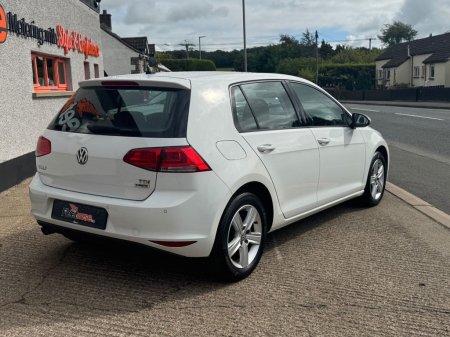 2016 Volkswagen Golf - photo 4