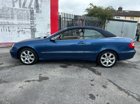 2004 Mercedes-Benz CLK - photo 6