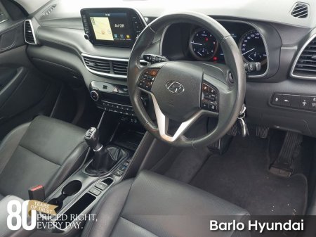 2020 Hyundai Tucson - photo 18