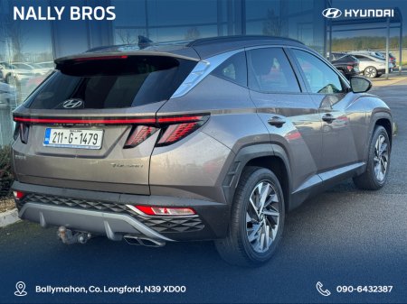 2021 Hyundai Tucson - photo 4