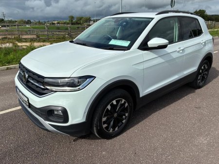 2023 Volkswagen T-Cross - photo 3
