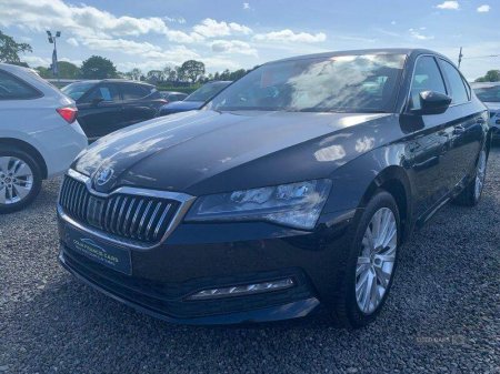 2023 Skoda Superb SE
