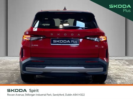 2025 Skoda Elroq - photo 11