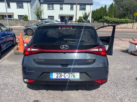 2023 Hyundai i20 - photo 3