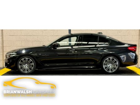 2017 BMW 5-Series - photo 19