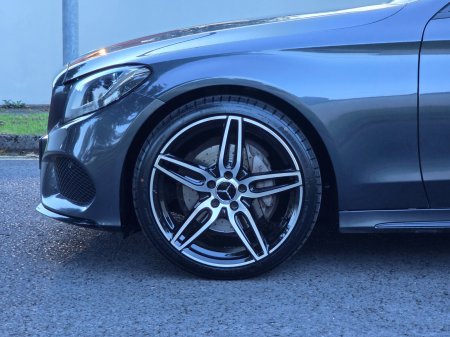 2017 Mercedes-Benz C-Class - photo 17