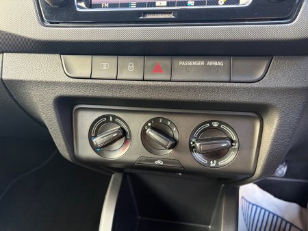 2021 Skoda Fabia - photo 24