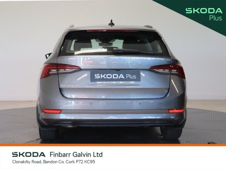 2024 Skoda Octavia - photo 14