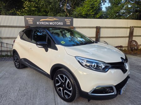2014 Renault Captur - photo 3